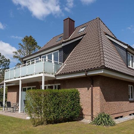 Gaestehaus Wohnung 2 Wyk auf Föhr Eksteriør billede