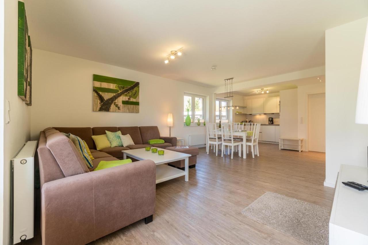 Gaestehaus Wohnung 2 Wyk auf Föhr Eksteriør billede