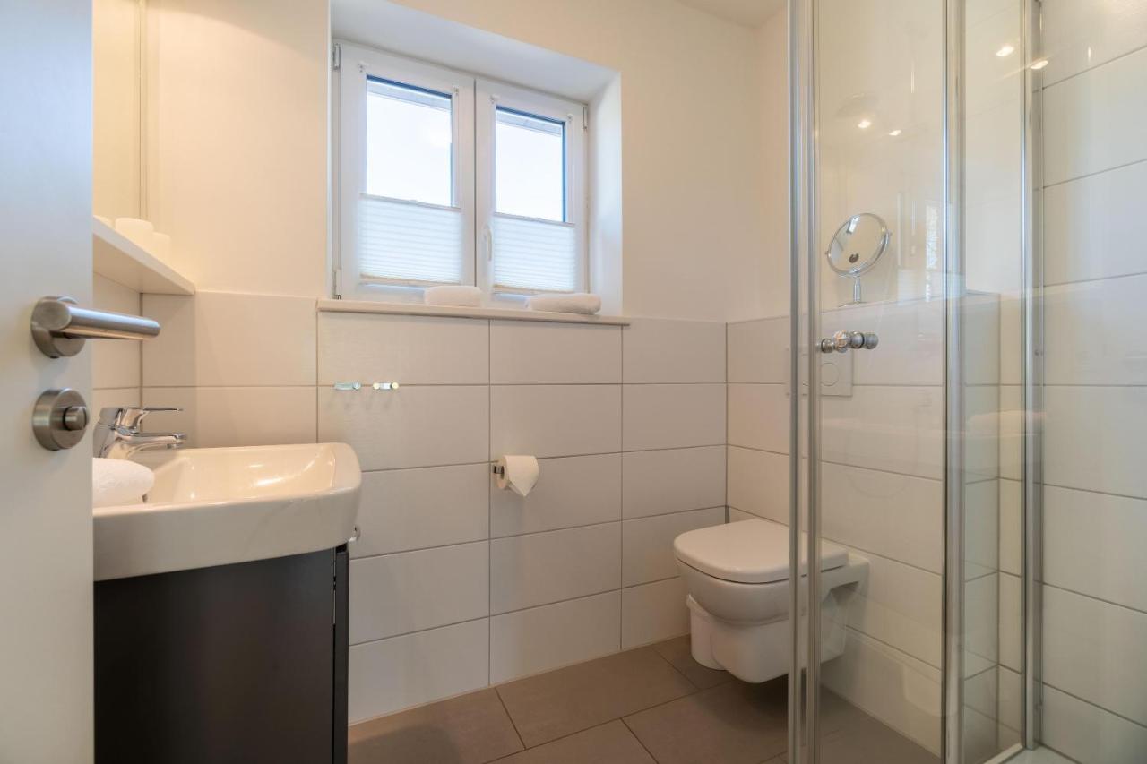 Gaestehaus Wohnung 2 Wyk auf Föhr Eksteriør billede