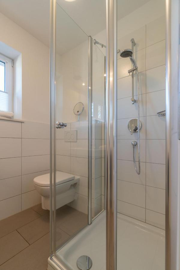Gaestehaus Wohnung 2 Wyk auf Föhr Eksteriør billede