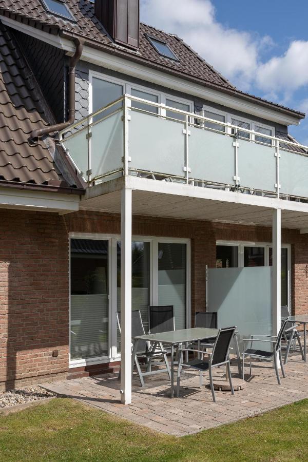Gaestehaus Wohnung 2 Wyk auf Föhr Eksteriør billede