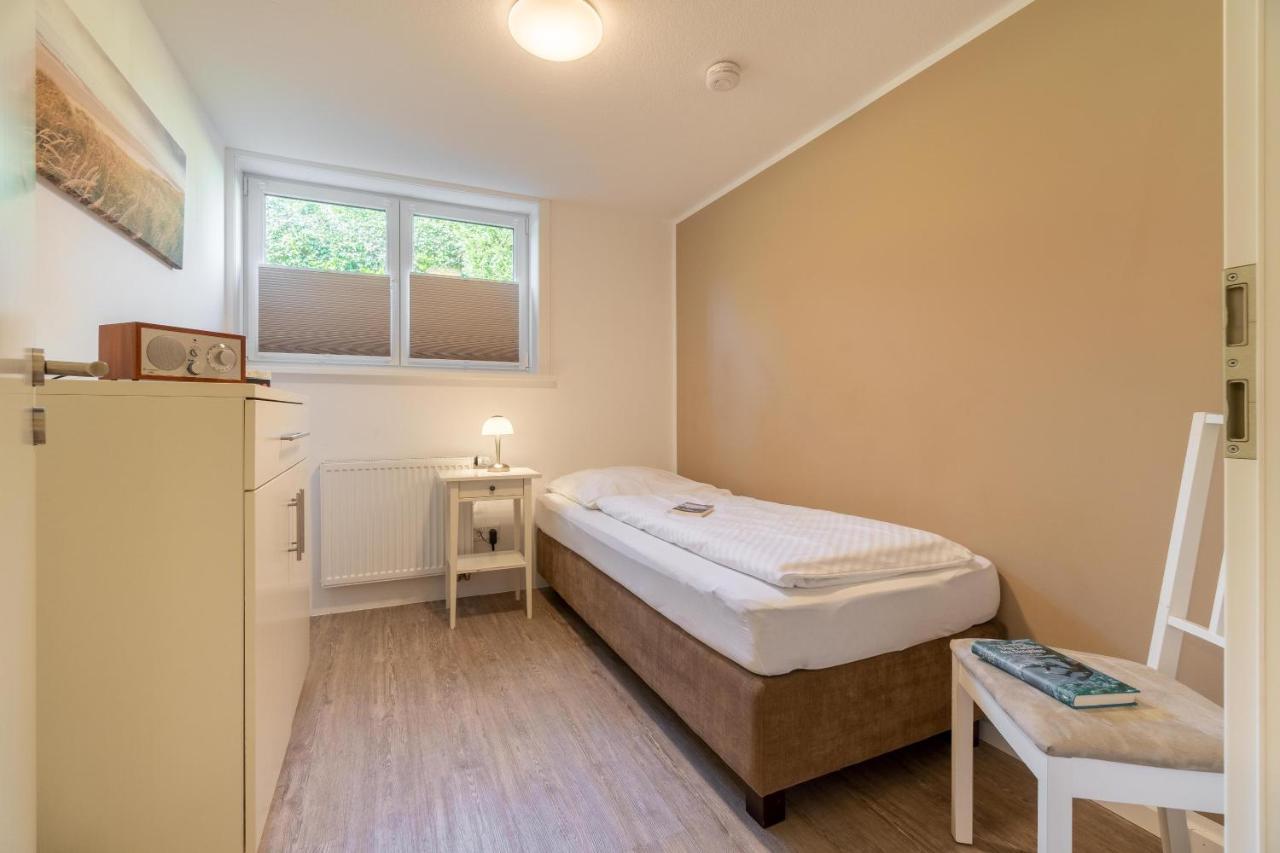 Gaestehaus Wohnung 2 Wyk auf Föhr Eksteriør billede