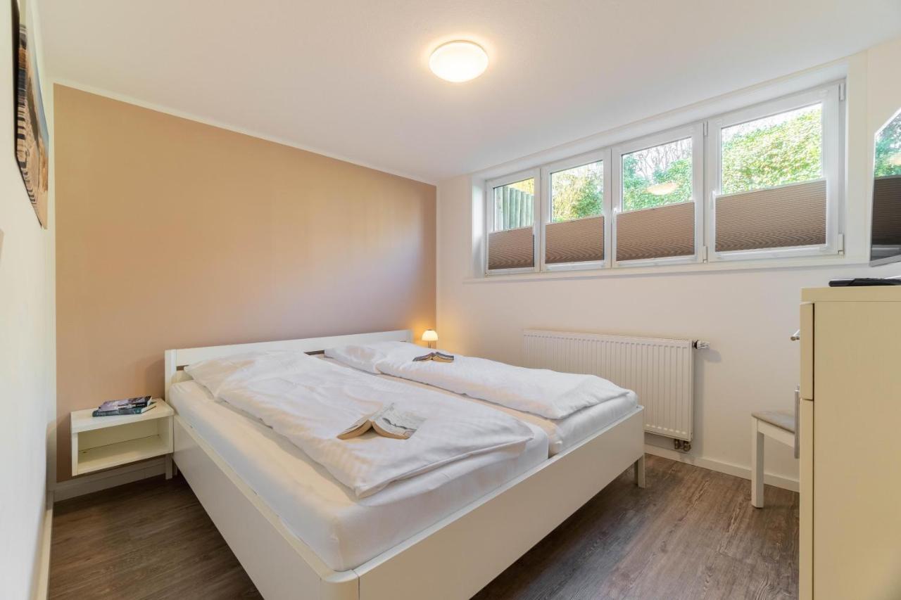 Gaestehaus Wohnung 2 Wyk auf Föhr Eksteriør billede