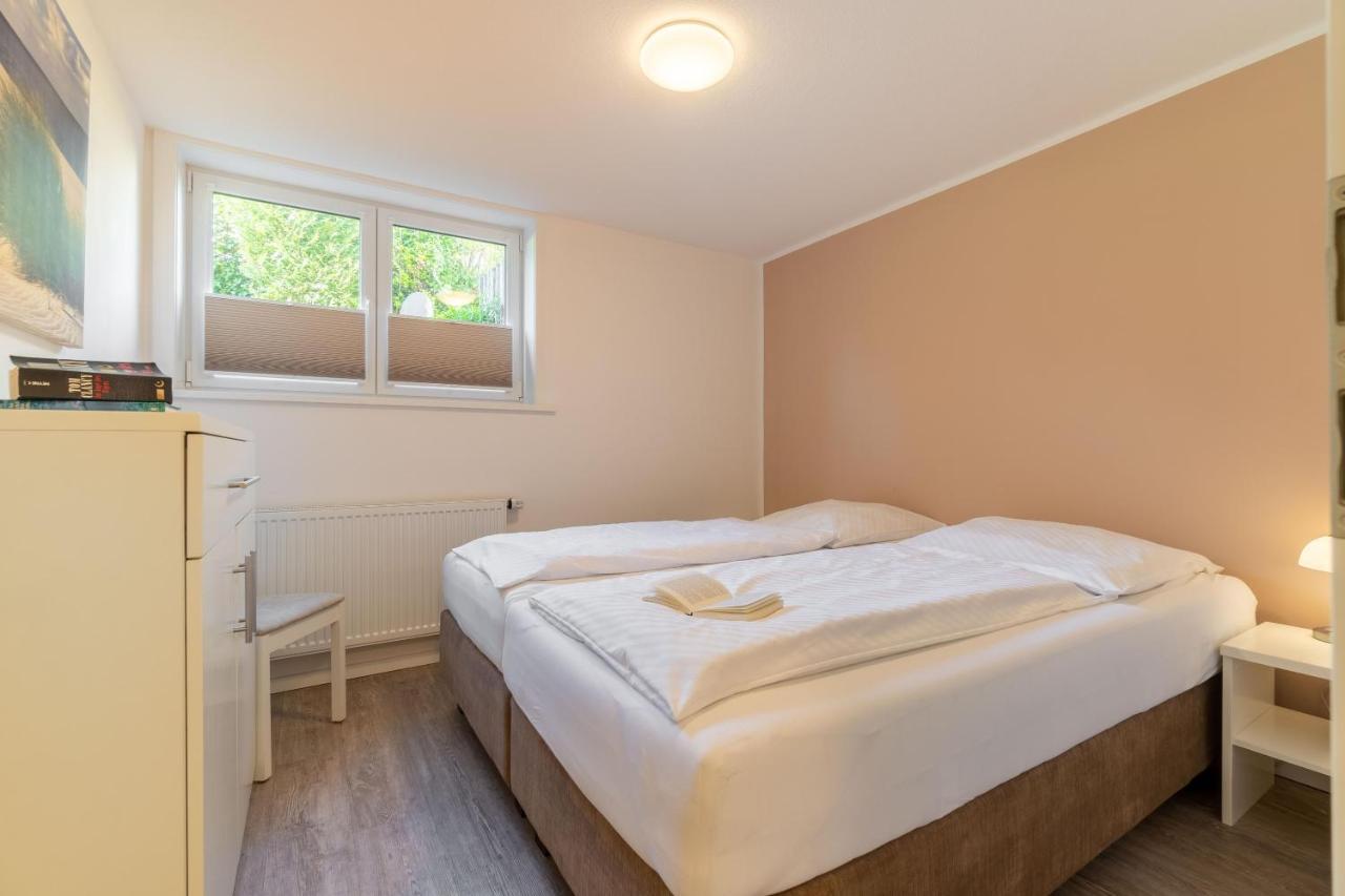 Gaestehaus Wohnung 2 Wyk auf Föhr Eksteriør billede